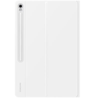 Чехол-клавиатура Book Cover Keyboard AI Key для Samsung Galaxy Tab S10 FE Plus (EF-DX625BWEGUA) - White