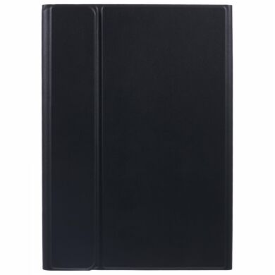 Чехол-клавиатура UniCase Keyboard Cover для Samsung Galaxy Tab S7 FE (T730/T736) - Black