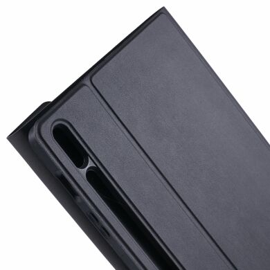 Чохол-клавіатура UniCase Keyboard Cover для Samsung Galaxy Tab S7 FE (T730/T736) - Black