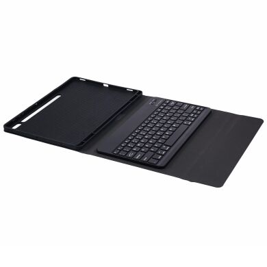 Чехол-клавиатура UniCase Keyboard Cover для Samsung Galaxy Tab S7 FE (T730/T736) - Black