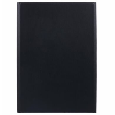 Чехол-клавиатура UniCase Keyboard Cover для Samsung Galaxy Tab S7 FE (T730/T736) - Black