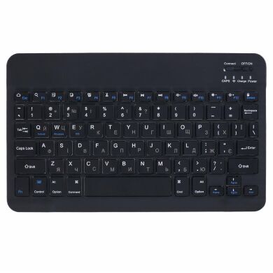 Чехол-клавиатура UniCase Keyboard Cover для Samsung Galaxy Tab S7 FE (T730/T736) - Black