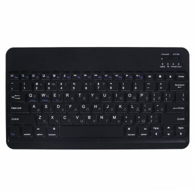 Чехол-клавиатура UniCase Keyboard Cover для Samsung Galaxy Tab S7 FE (T730/T736) - Black