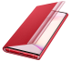 Чехол-книжка Clear View Cover для Samsung Galaxy Note 10 (N970) EF-ZN970CREGRU - Red. Фото 4 из 5