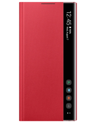 Чехол-книжка Clear View Cover для Samsung Galaxy Note 10 (N970) EF-ZN970CREGRU - Red