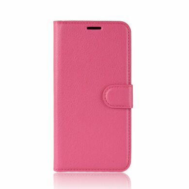 Чохол-книжка Deexe Book Type для Samsung Galaxy A40 (А405) - Rose