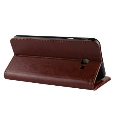 Чохол-книжка Deexe Book Type для Samsung Galaxy J4+ (J415), Brown