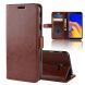 Чохол-книжка Deexe Book Type для Samsung Galaxy J4+ (J415), Brown