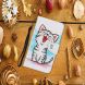 Чохол-книжка Deexe Color Wallet для Samsung Galaxy M11 (M115) - Happy Cat