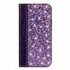 Чохол-книжка Deexe Glittery Crocodile для Samsung Galaxy A50 (A505) / A30s (A307) / A50s (A507) - Purple