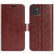 Чохол-книжка Deexe Wallet Style для Samsung Galaxy A03 (A035) - Brown