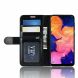Чехол-книжка Deexe Wallet Style для Samsung Galaxy A10 (A105) - Black. Фото 2 из 8