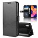 Чехол-книжка Deexe Wallet Style для Samsung Galaxy A10 (A105) - Black. Фото 1 из 8