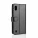 Чехол-книжка Deexe Wallet Style для Samsung Galaxy A10 (A105) - Black. Фото 6 из 8