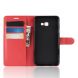 Чехол-книжка Deexe Wallet Style для Samsung Galaxy J4+ (J415) - Red. Фото 3 из 6