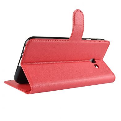 Чехол-книжка Deexe Wallet Style для Samsung Galaxy J4+ (J415) - Red