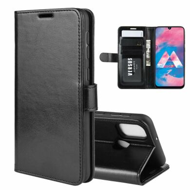 Чохол-книжка Deexe Wallet Style для Samsung Galaxy M30s (M307) / Galaxy M21 (M215) - Black