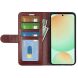 Чехол-книжка Deexe Wallet Style для Samsung Galaxy S25 FE (S731) - Brown. Фото 4 из 8