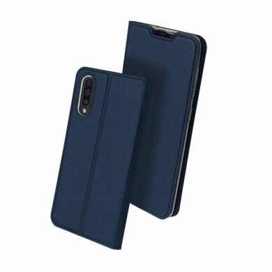 Чехол-книжка DUX DUCIS Skin Pro для Samsung Galaxy A50 (A505) / A30s (A307) / A50s (A507) - Dark Blue