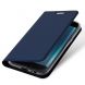 Чехол-книжка DUX DUCIS Skin Pro для Samsung Galaxy J4 2018 (J400) - Dark Blue. Фото 4 из 17