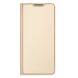 Чехол-книжка DUX DUCIS Skin Pro для Samsung Galaxy M52 (M526) - Gold. Фото 2 из 17