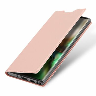 Чохол-книжка DUX DUCIS Skin Pro для Samsung Galaxy Note 10 (N970) - Rose Gold