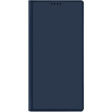 Чохол-книжка DUX DUCIS Skin Pro для Samsung Galaxy S24 Ultra - Blue