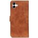 Чехол-книжка KHAZNEH Retro Wallet для Samsung Galaxy A04 (A045) - Brown. Фото 7 из 9