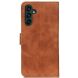 Чехол-книжка KHAZNEH Retro Wallet для Samsung Galaxy A55 (A556) - Brown. Фото 5 из 8