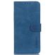 Чехол-книжка KHAZNEH Retro Wallet для Samsung Galaxy S25 FE (S731) - Blue. Фото 5 из 7