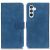 Чохол-книжка KHAZNEH Retro Wallet для Samsung Galaxy S25 FE (S731) - Blue