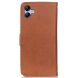 Чохол-книжка KHAZNEH Wallet Cover для Samsung Galaxy A04e (A042) - Brown