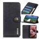 Чехол-книжка KHAZNEH Wallet Cover для Samsung Galaxy M32 (M325) - Black. Фото 1 из 11