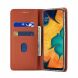Чохол-книжка LC.IMEEKE LC-002 для Samsung Galaxy A40 (А405), Brown