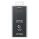 Чехол-книжка LED View Cover для Samsung Galaxy Note 20 (N980) EF-NN980PBEGRU - Black. Фото 5 из 6