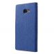 Чехол-книжка MERCURY Canvas Diary для Samsung Galaxy J4+ (J415) - Light Blue. Фото 2 из 7