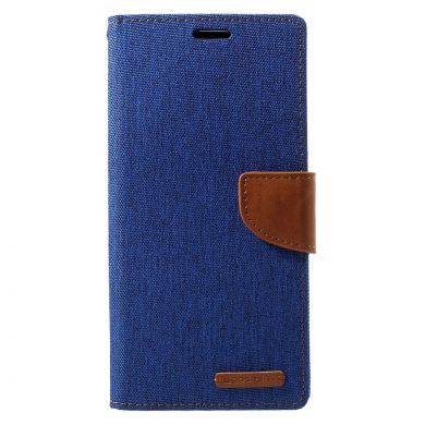 Чохол-книжка MERCURY Canvas Diary для Samsung Galaxy J4+ (J415), Baby Blue