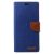 Чехол-книжка MERCURY Canvas Diary для Samsung Galaxy J4+ (J415) - Light Blue