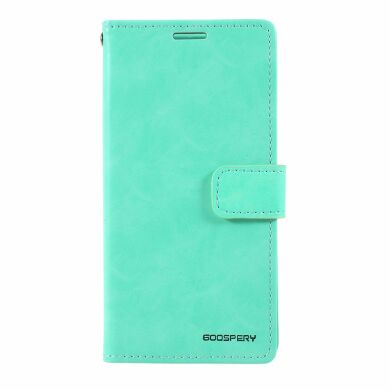 Чохол-книжка MERCURY Classic Wallet для Samsung Galaxy A40 (А405) - Cyan