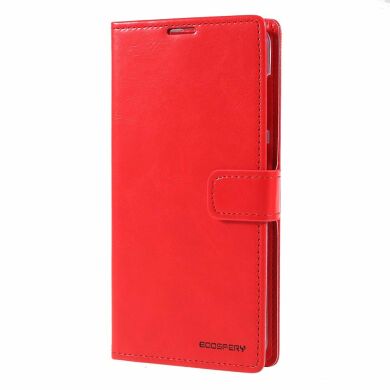 Чохол-книжка MERCURY Classic Wallet для Samsung Galaxy A50 (A505) - Red