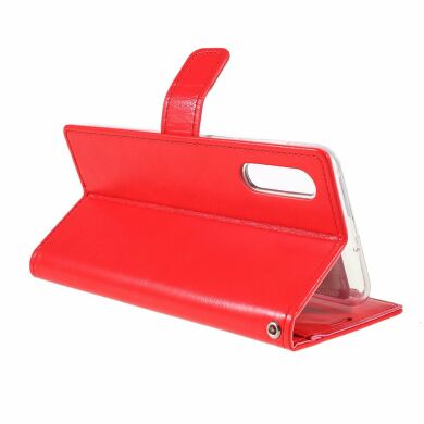 Чохол-книжка MERCURY Classic Wallet для Samsung Galaxy A50 (A505) - Red