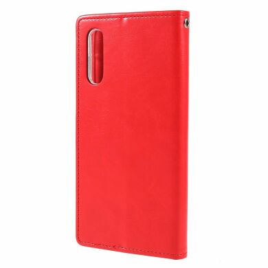 Чохол-книжка MERCURY Classic Wallet для Samsung Galaxy A50 (A505) - Red