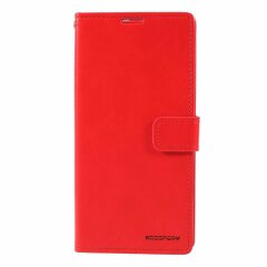 Чохол-книжка MERCURY Classic Wallet для Samsung Galaxy A50 (A505) - Red