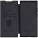 Чехол-книжка NILLKIN Qin Pro Leather Case для Samsung Galaxy S23 Ultra - Black. Фото 3 из 21