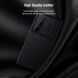 Чехол-книжка NILLKIN Qin Pro Leather Case для Samsung Galaxy S23 Ultra - Red. Фото 9 из 21