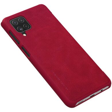 Чохол-книжка NILLKIN Qin Series для Samsung Galaxy M62 - Red