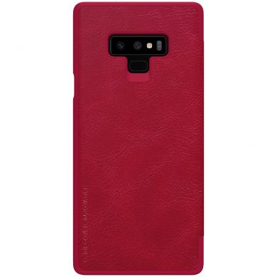 Чехол-книжка NILLKIN Qin Series для Samsung Galaxy Note 9 (N960) - Red