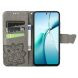 Чохол-книжка з малюнком UniCase Butterfly Pattern для Samsung Galaxy S26 FE - Grey