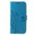 Чохол-книжка UniCase Flower Pattern для Samsung Galaxy J6 2018 (J600), Blue