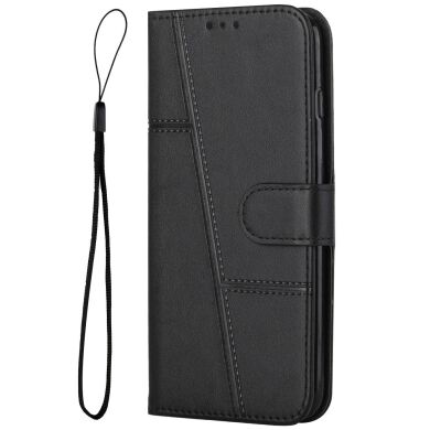 Чехол-книжка UniCase Jet Cover для Samsung Galaxy A57 (A576) - Black